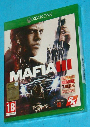Mafia microsoft xbox one - 3,
