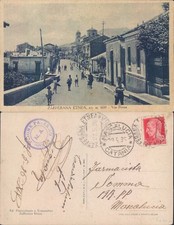 ZAFFERANA ETNEA,VIA ROMA