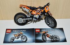 Lego 42007 Technic Moto Cross