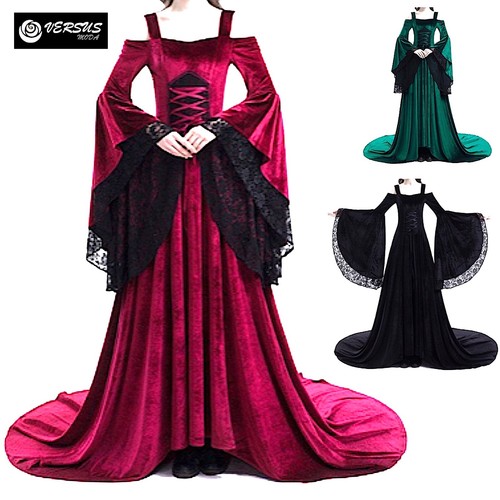 Vestito abito epoca carnevale - vestito,