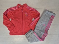 2980 ADIDAS TUTA FELPATA