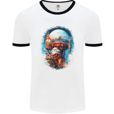 T-shirt uomo Babbo Natale