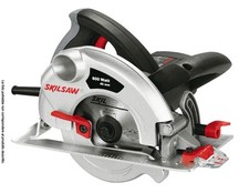 SEGA CIRCOLARE SKIL BY BOSCH 5840AA 800W TAGLIO FINO A 40MM LEGNO PROFESSIONALE