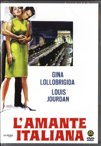 Amante italiana gina - l'amante,