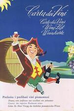  PUBBLICITA' CARTA DEI VINI