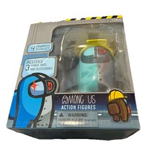 Among Us Action Figures