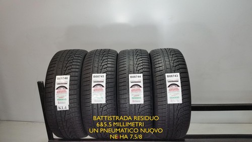 Gomme usate termiche - ,