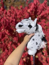 Cavallo hobby puledro