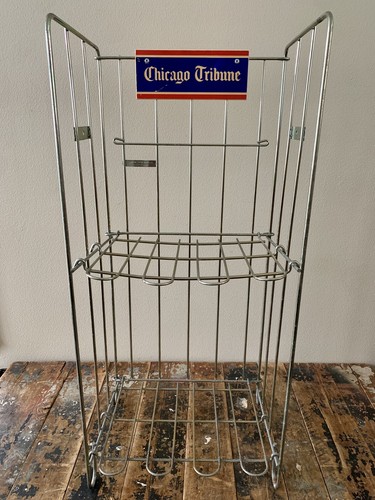 Vintage chicago tribune - chicago,