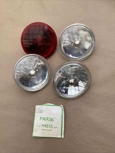 Lampadine alogene h4515 par36 - alogene,