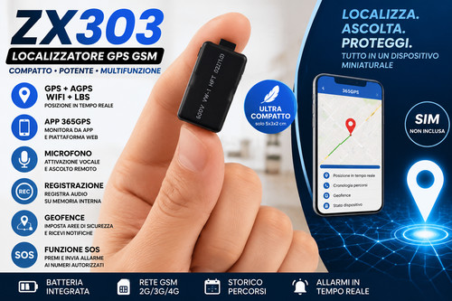 Microspia ambientale gsm - microspia, ambientale gsm