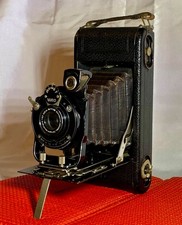 VECCHIA MACCHINA FOTOGRAFICA