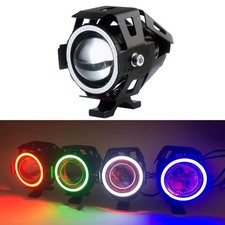 FARI SUPPLEMENTARI MOTO BICI