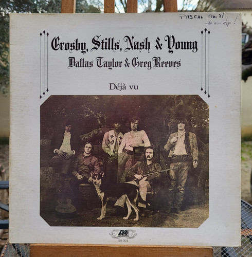 Crosby stills nash young - &,