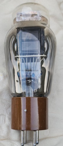 Tubo sylvania 10y test - tubo, vt-25