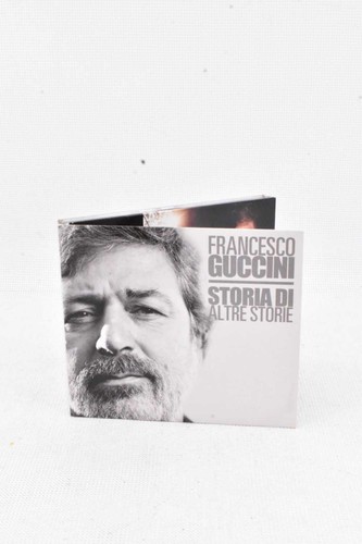 Musica francesco guccini - cd,