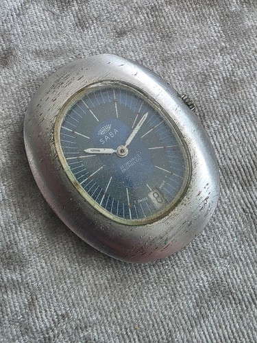 Orologio saba vintage ovale - saba,