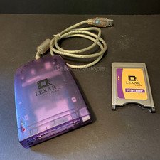 Lettore/scrittore schede Lexar