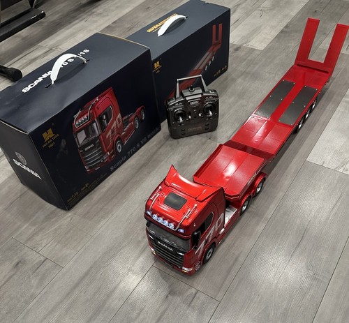 770 scania v8 camion - scania,