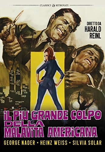 Piu grande colpo della - il,