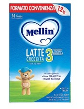 MELLIN 3 LATTE 1200G