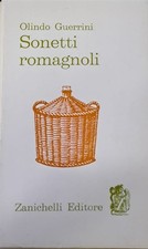 Sonetti romagnoli [Paperback]