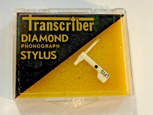 Stilo ago fonografo diamantato - fonografo,