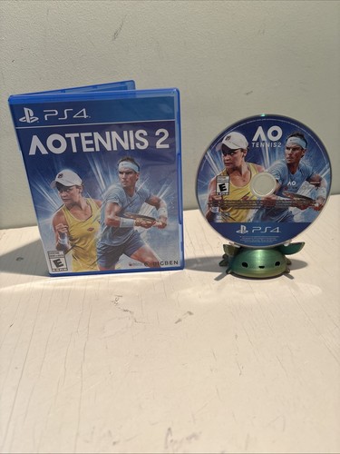 Tennis playstation 4 - 2,