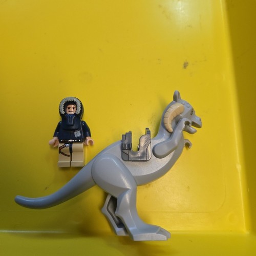 Lego han solo - lego, e