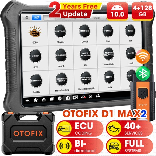 2026 otofix max2 strumento - max2,