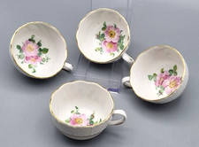 Tazze porcellana meissen - 4,