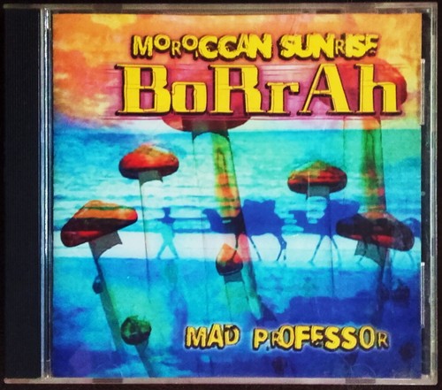 Moroccan sunrise borrah - moroccan, &