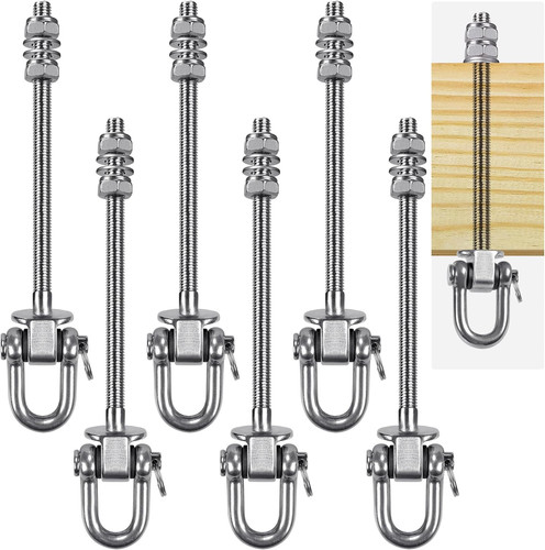 Set ganci per - ganci, altalena