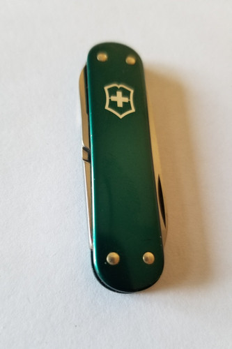 Victorinox very rare - , teal