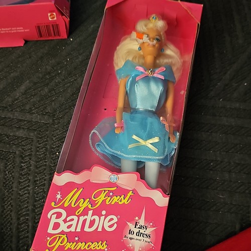 Mattel barbie mia prima - mattel,