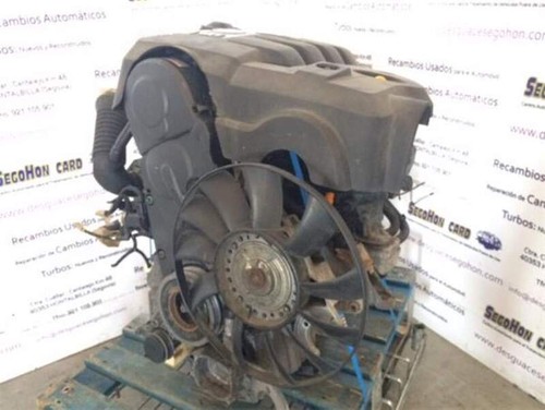 Avb motore volkswagen - volkswagen, passat
