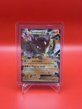 Pokémon Terrakion EX #71