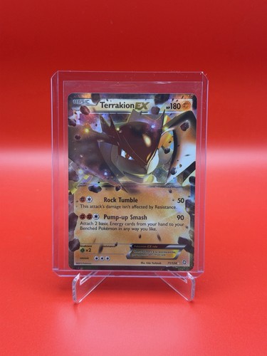 Pokémon terrakion 71 - ex, #71