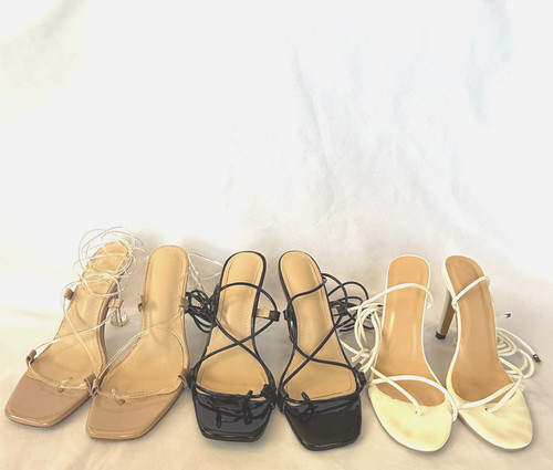 Lotto scarpe tacco alto - lotto,