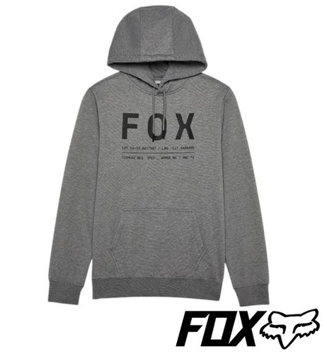 Felpa con cappuccio - , fox