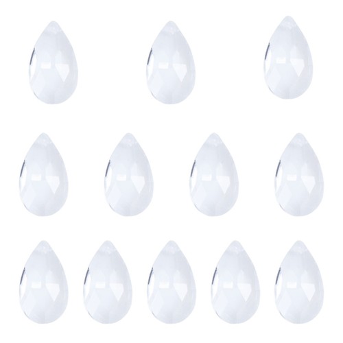 Pcs gocce cristallo - pcs, di