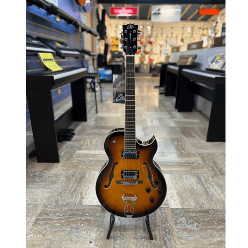 Chitarra eko jazz sunburst - eko,