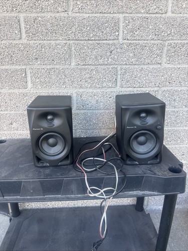 Pioneer 40d active - dj, dm-40d