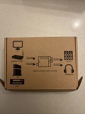 Convertitore Digitale Analogico - Nero