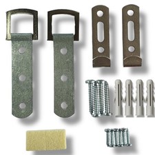 Kit appendere specchio cornice