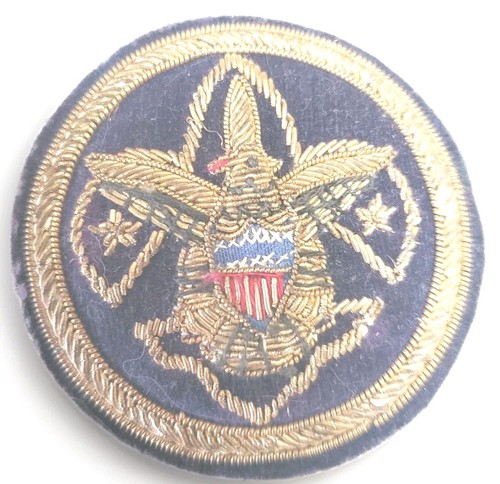 Old boy scouts america - of,