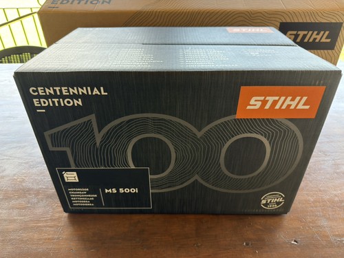 Motosega stihl 500i - ms,