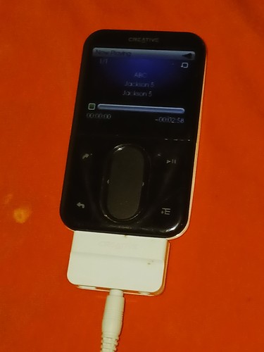 Lettore multimediale portatile
