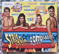 VARI COMPILATION CD STRISCIA LA COMPILATION SUMMER 2014 UNIVERSAL 5353126