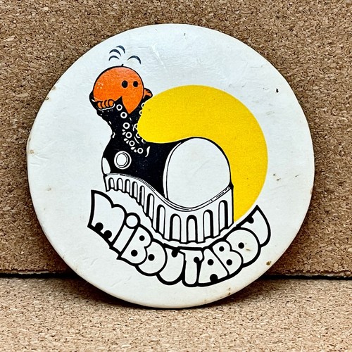 Sneakers vintage badge suola - vintage,
